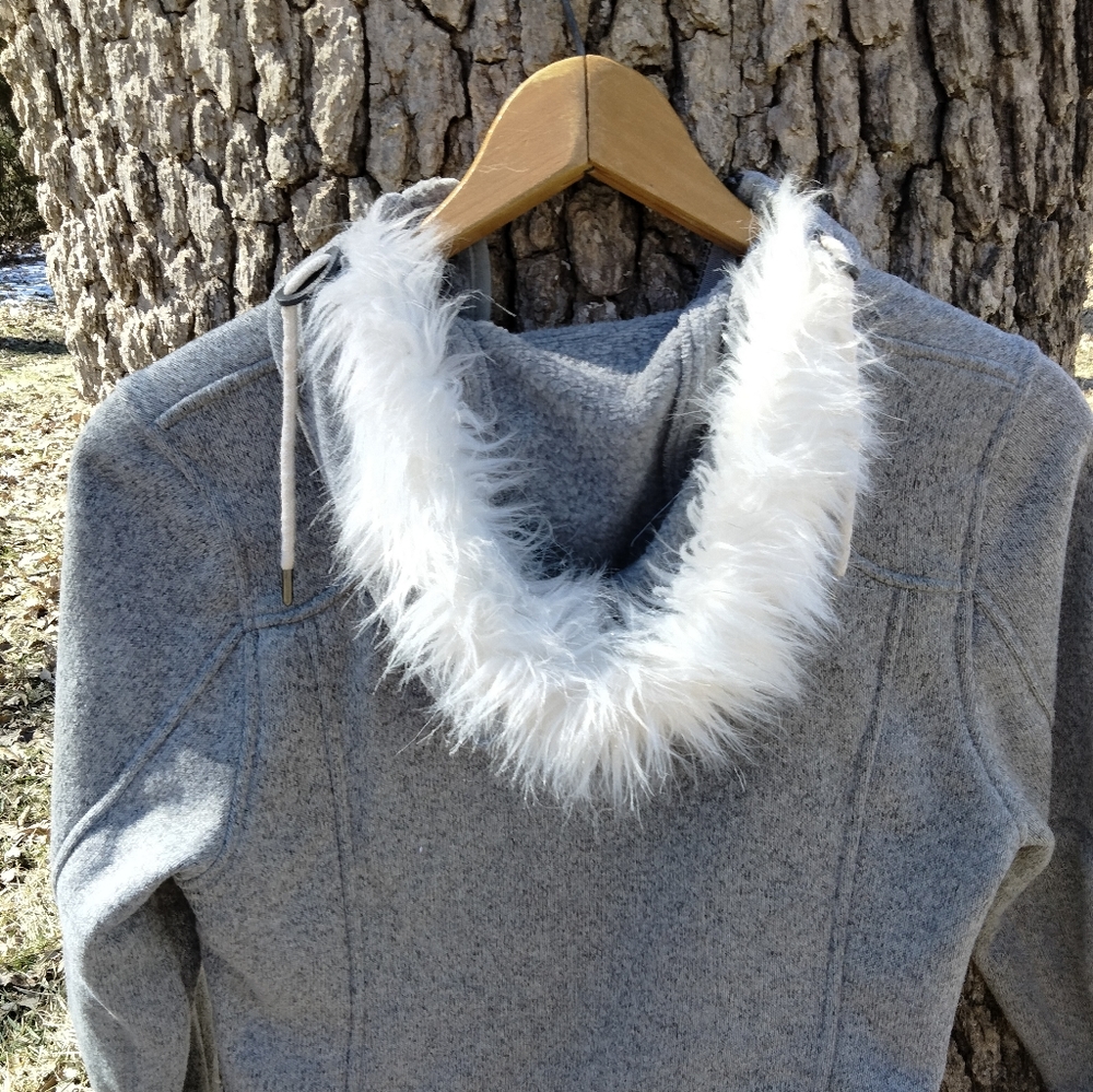 🍁🍂Pre-Fall Sale!🍂🍁Craghoppers Fleece Jacket in size UK 6 - Picture 3 of 4
